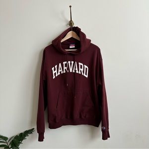 Harvard Hoodie- Champion size L